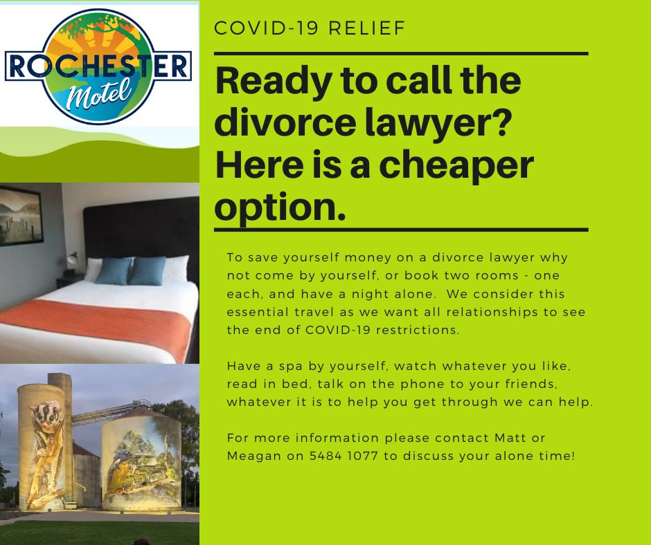 Rochester Motel主图