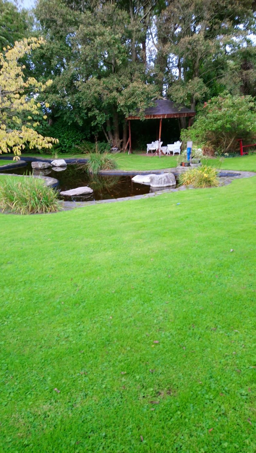 The Glenbeigh Hotel-浴室