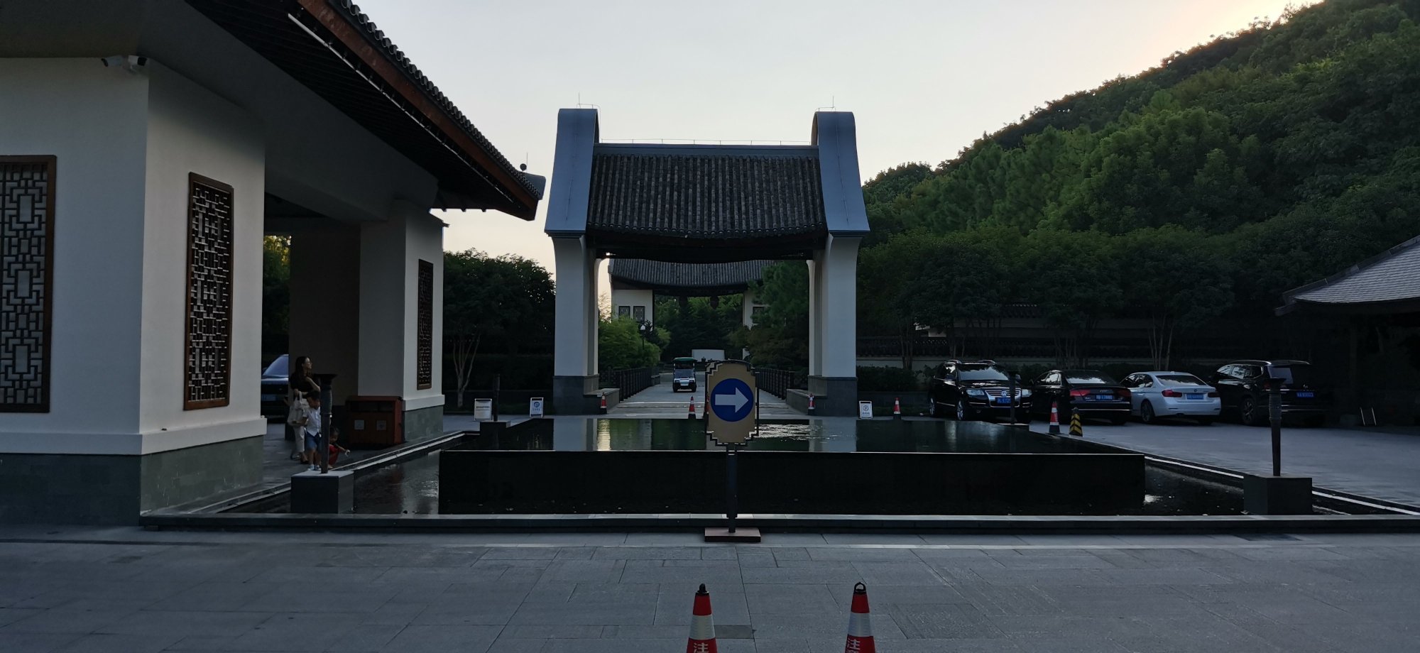 杭州柏悦酒店-浴室