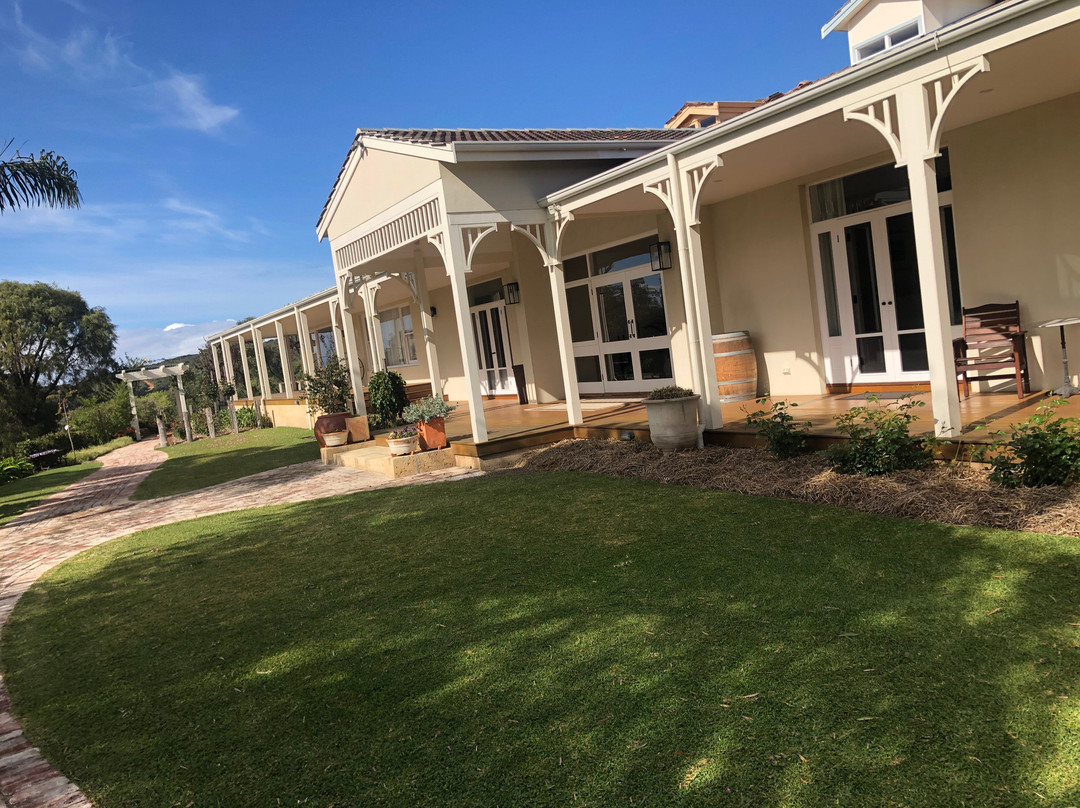 Winniston Lodge主图