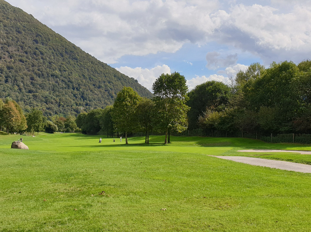 Golf Gerre Losone景点图片