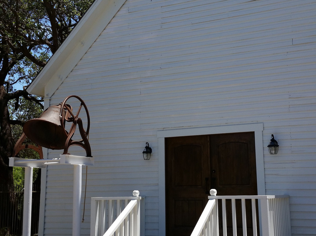 Taylor County History Center-Buffalo Gap必去景点