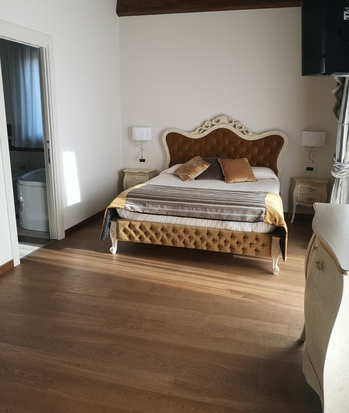 Agriturismo De Luca主图