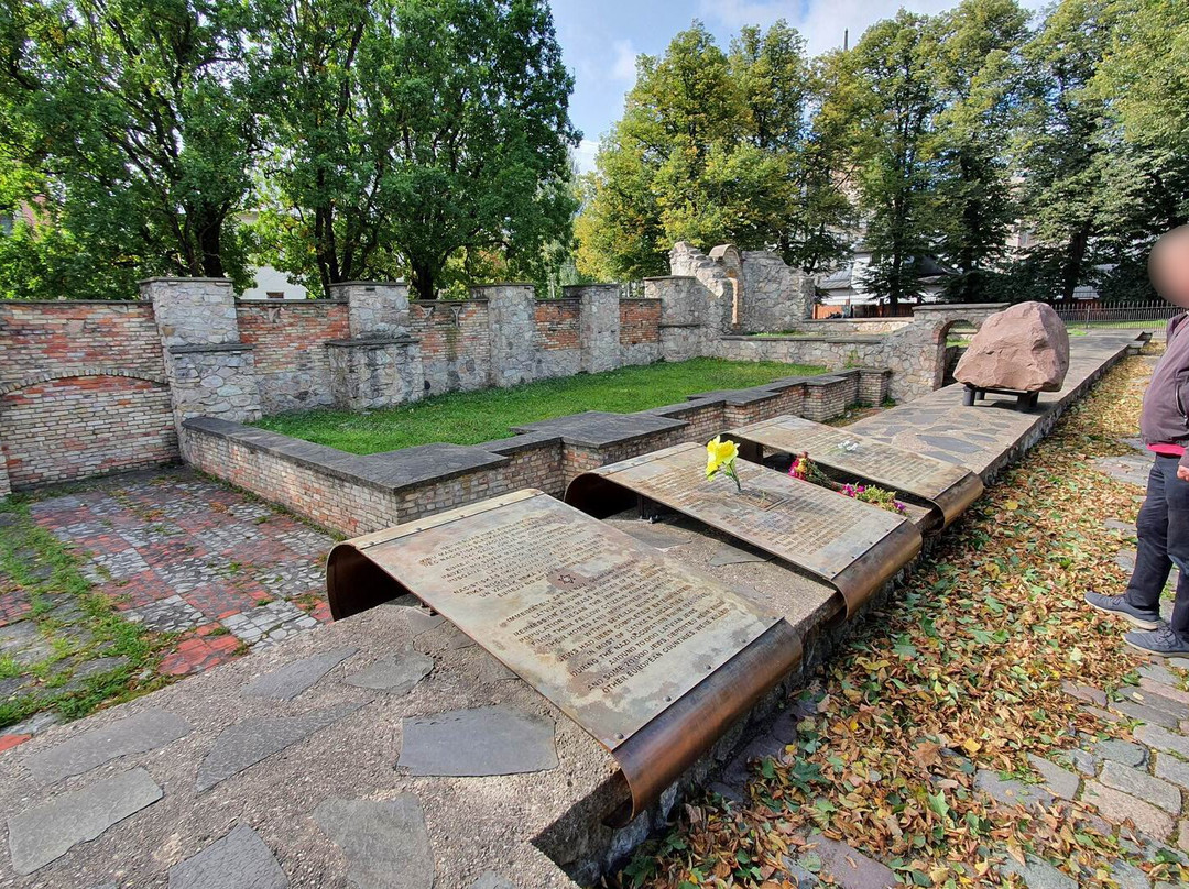 Great Choral Synagogue Memorial景点图片