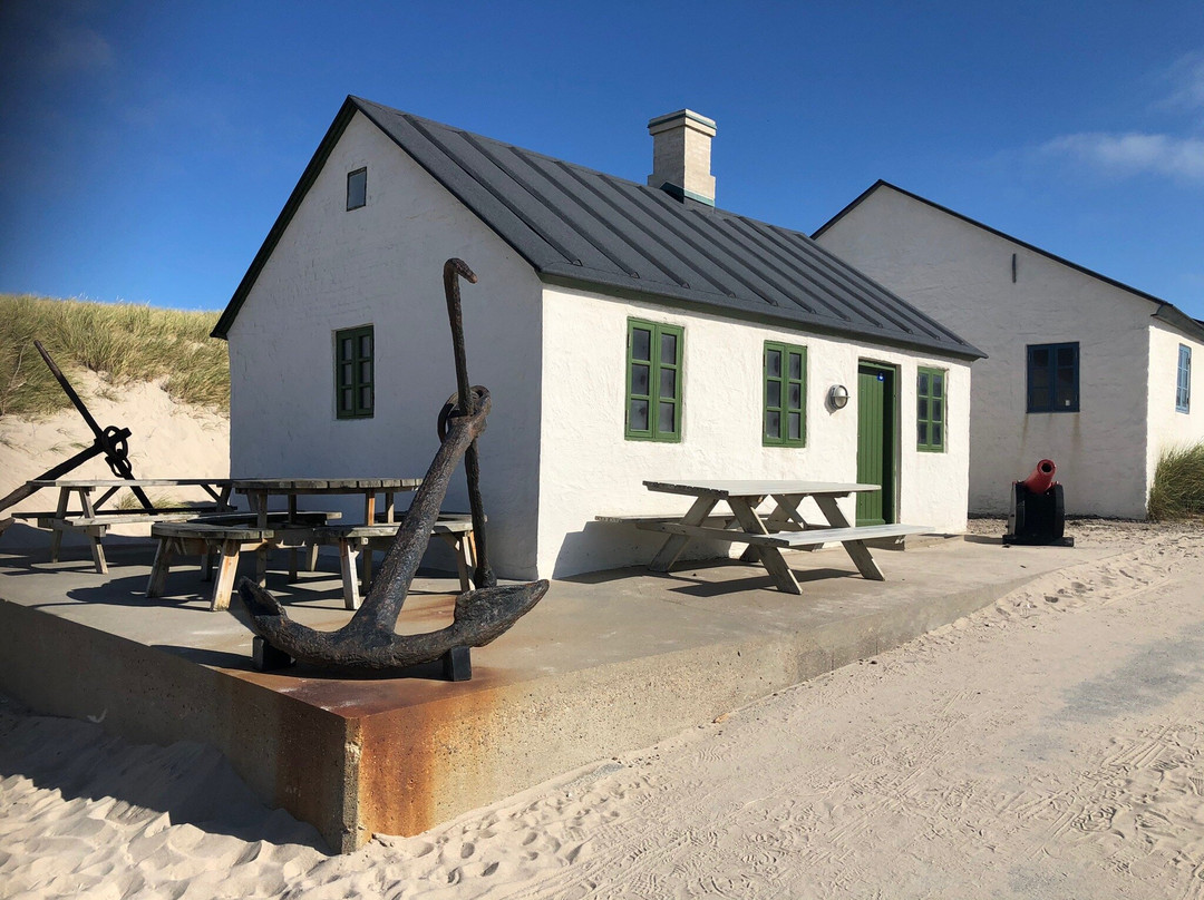 Stenbjerg Strand景点图片