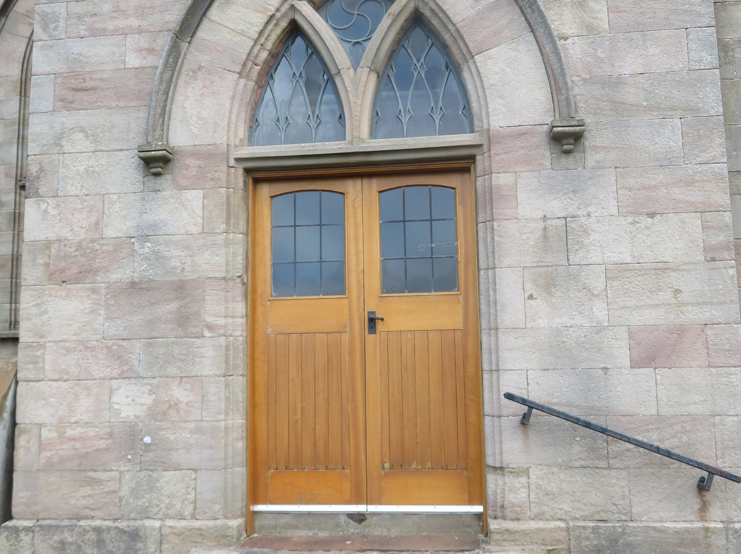 St Brides Church景点图片