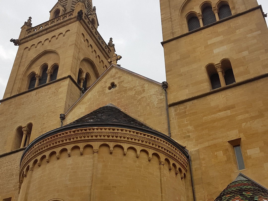 The Collégiale Church-纳沙泰尔必去景点