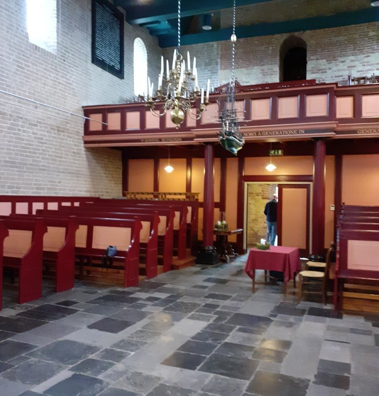 Michaelskerk Oosterland-Den Oever必去景点