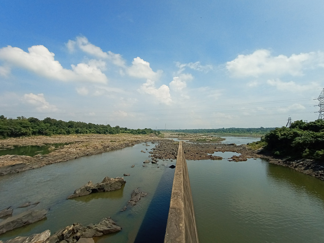 Panchet Dam-Dhanbad必去景点