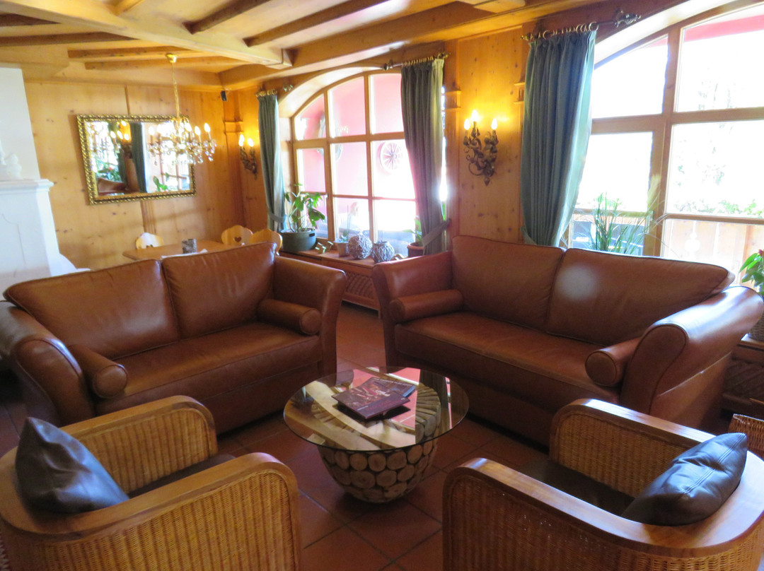 布劳恩加姆斯酒店主图