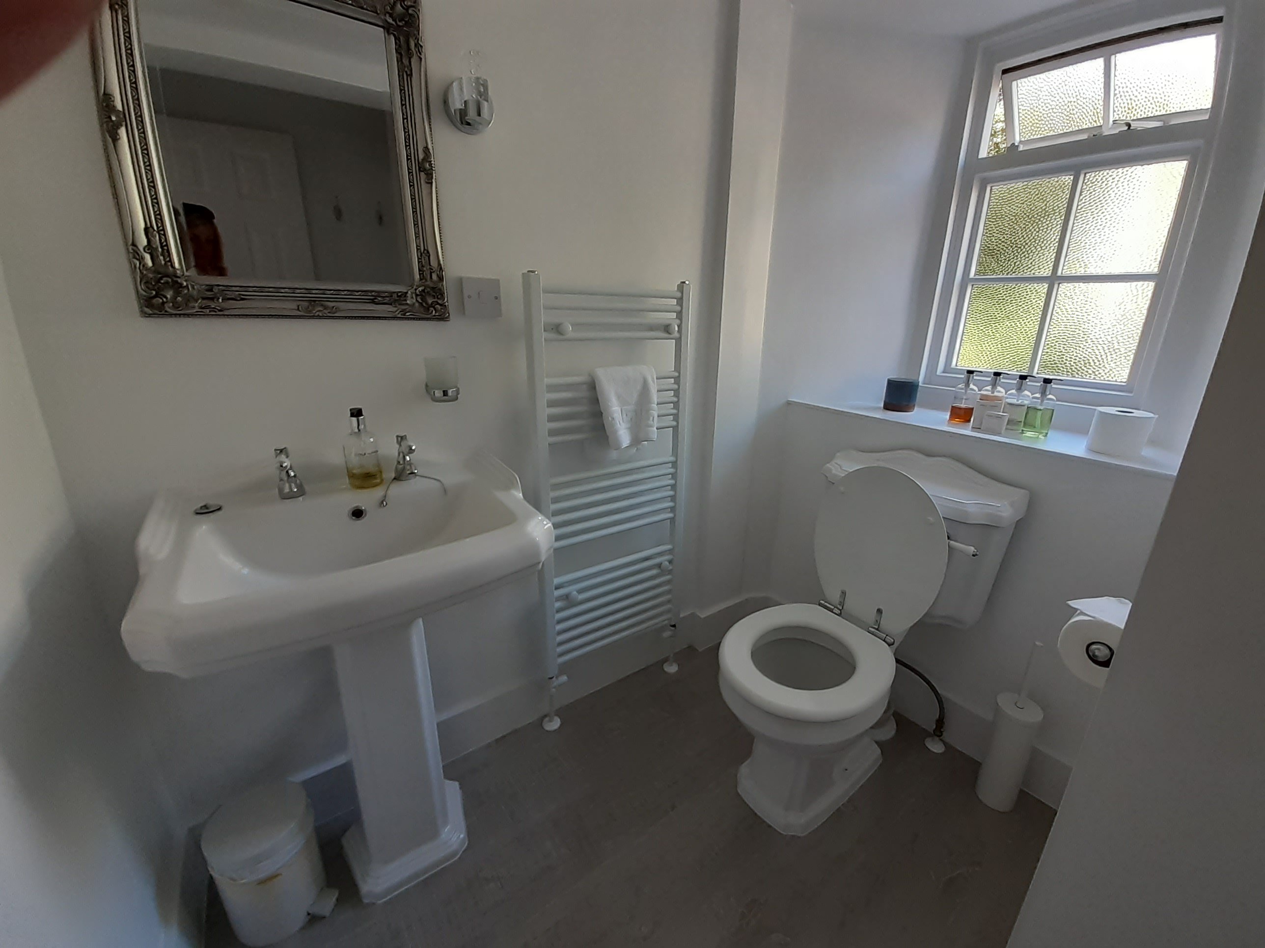 Lubnaig Guest House-浴室