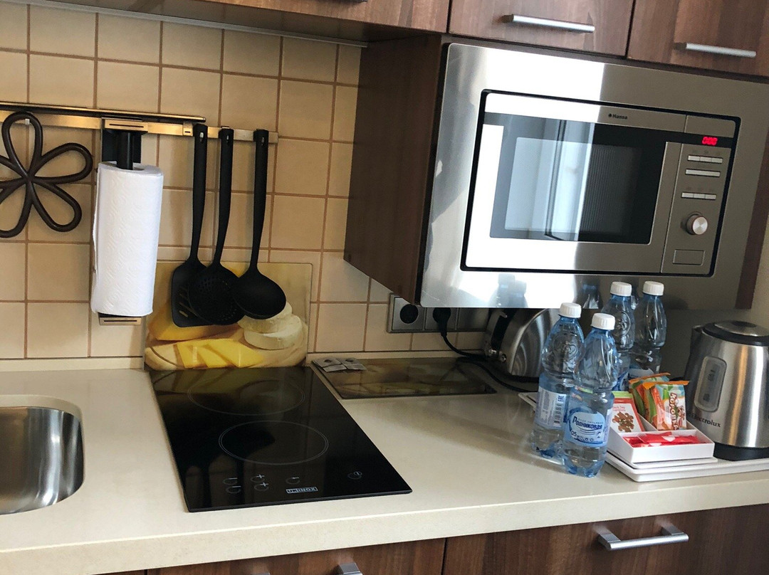 Aparthotel Yuzhny主图