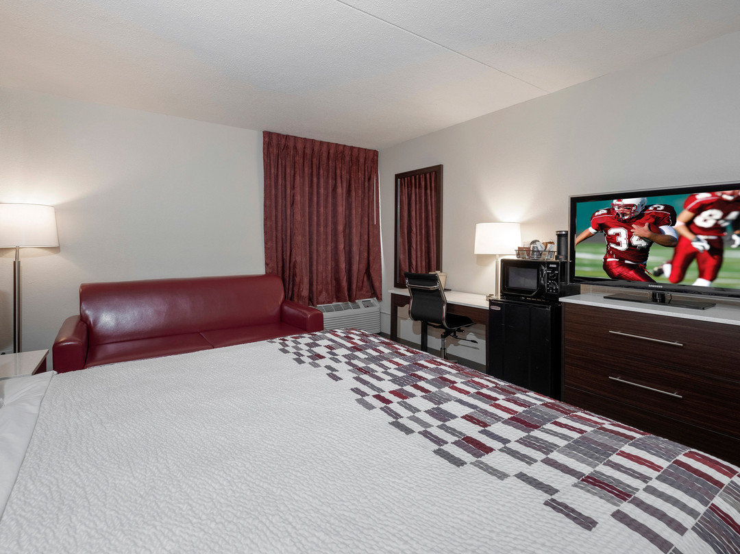 Red Roof Inn Leesburg, Va主图