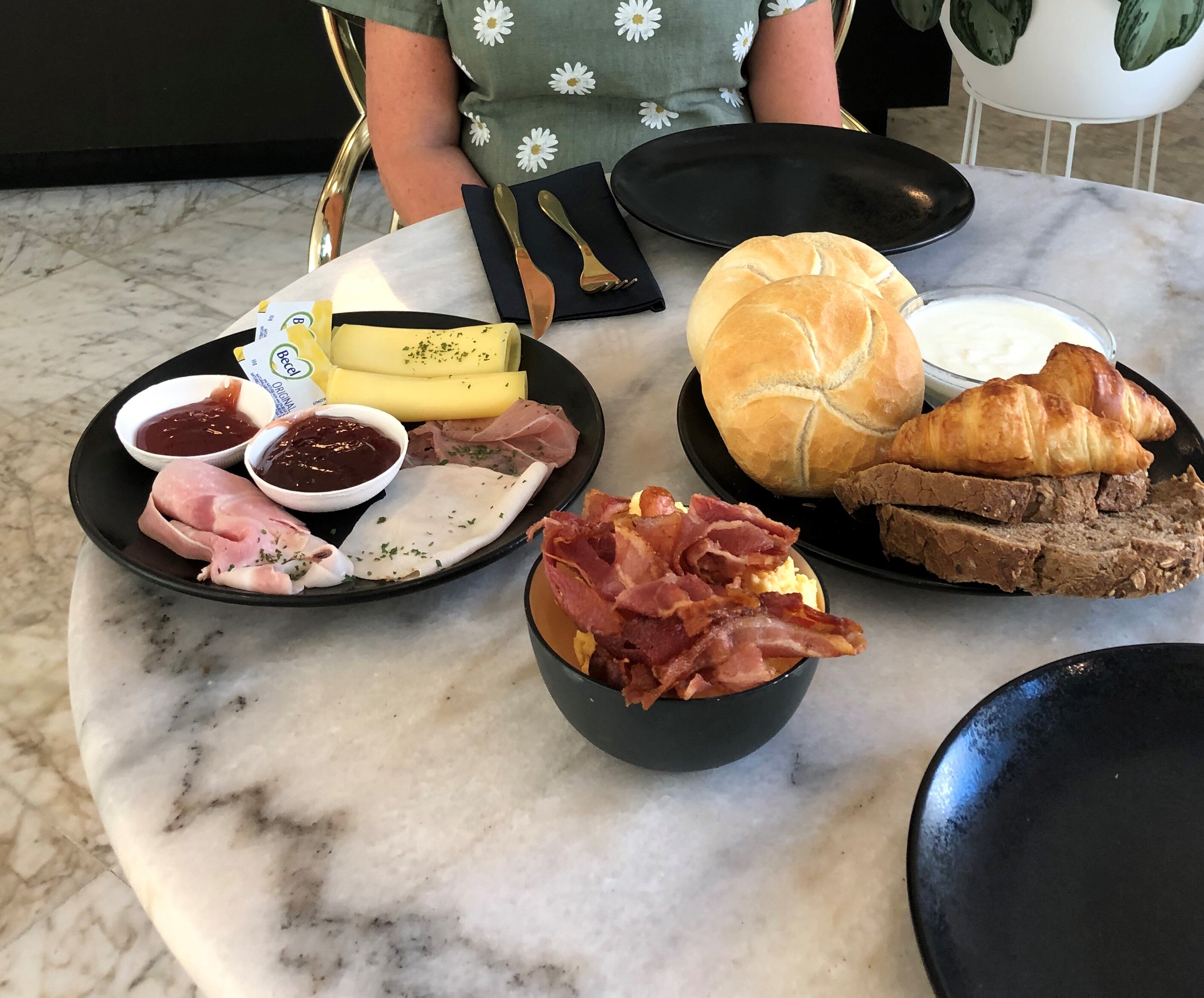 Mabi Hotel Centrum-餐饮