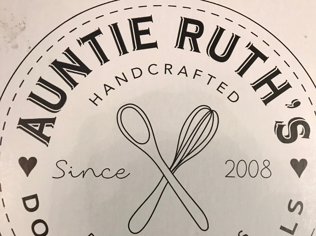 Auntie Ruth's Doughnuts
