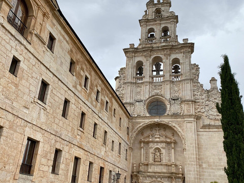 Monasterio de Santa Maria de La Vid-La Vid必去景点