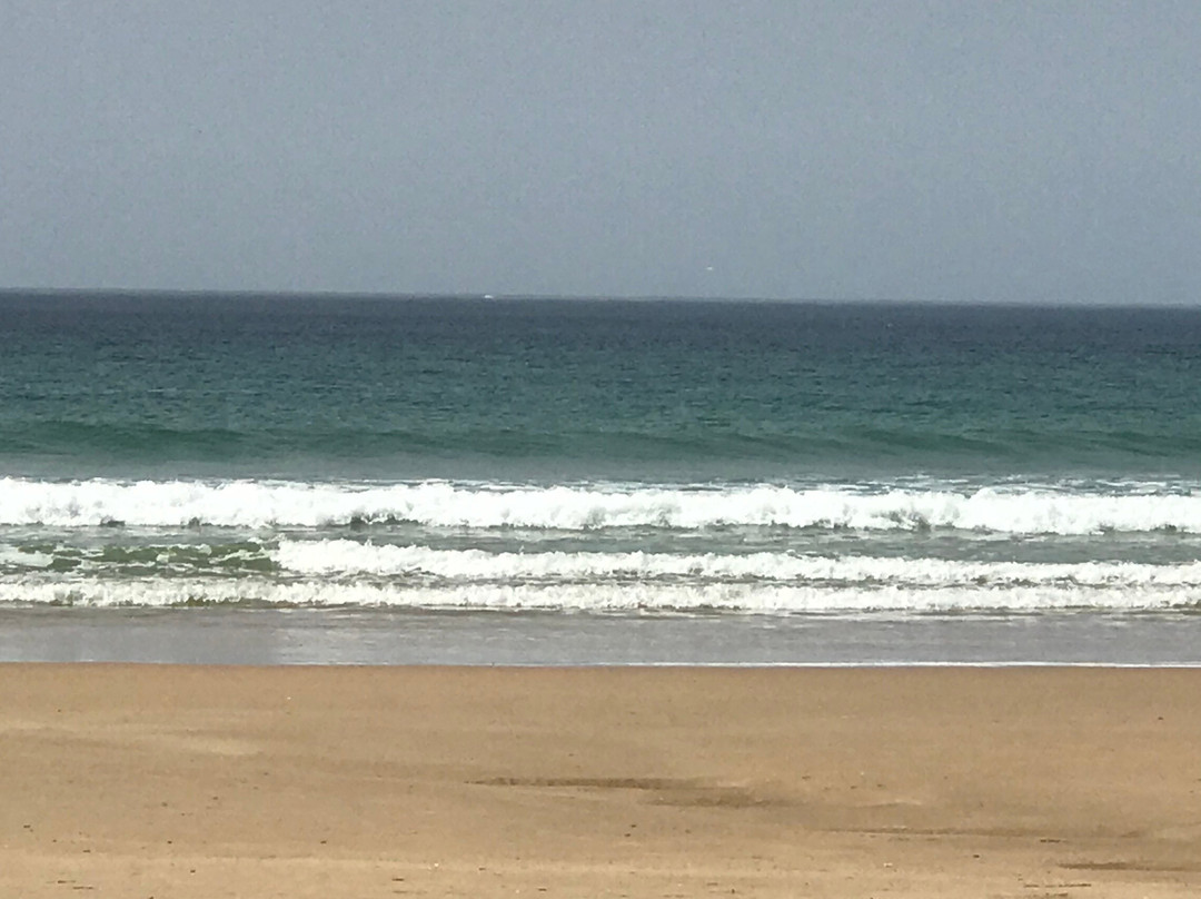 Playa de Zahora景点图片