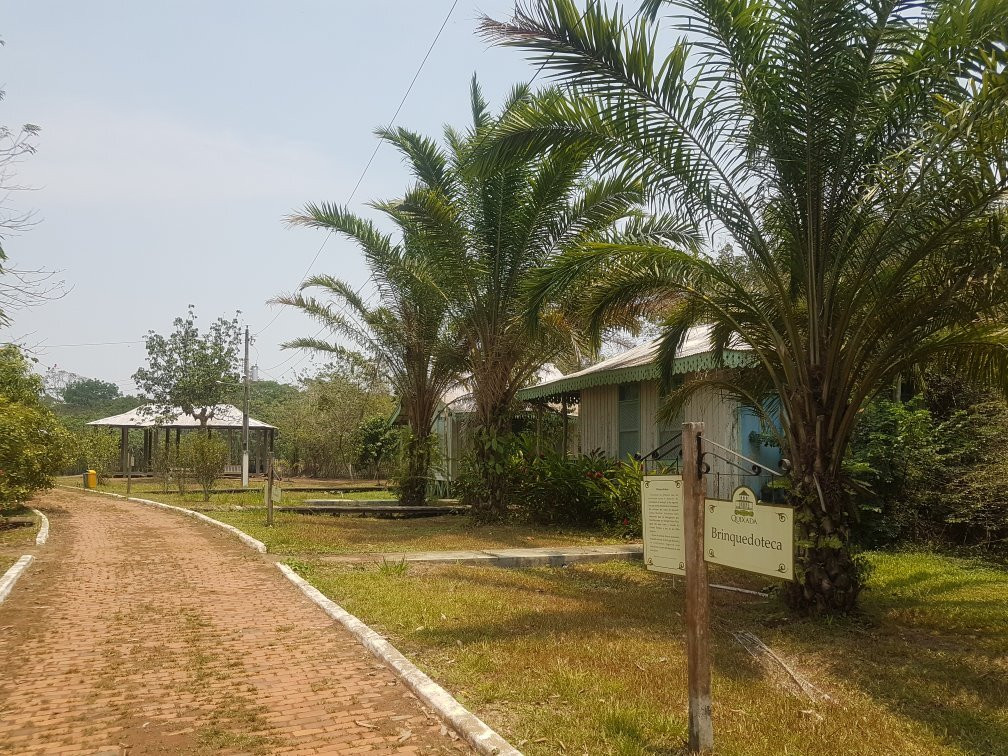 Sítio Histórico Quixadá-Rio Branco必去景点