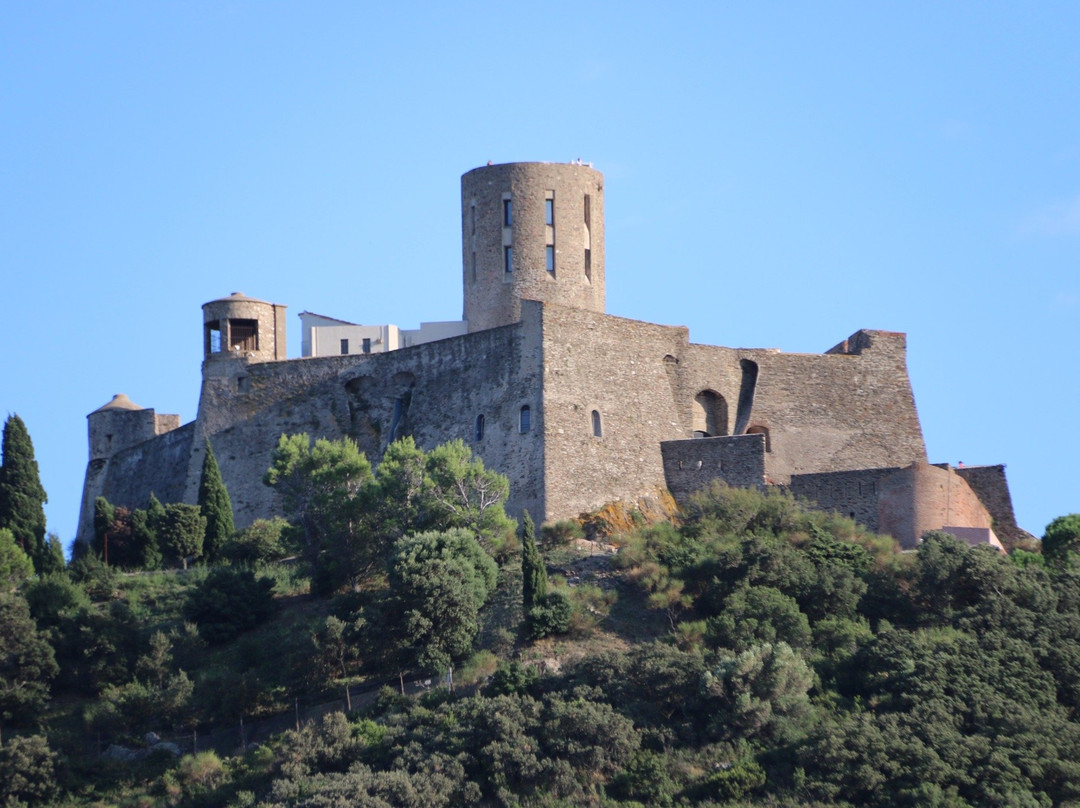 Fort Saint-Elme-科利乌尔必去景点