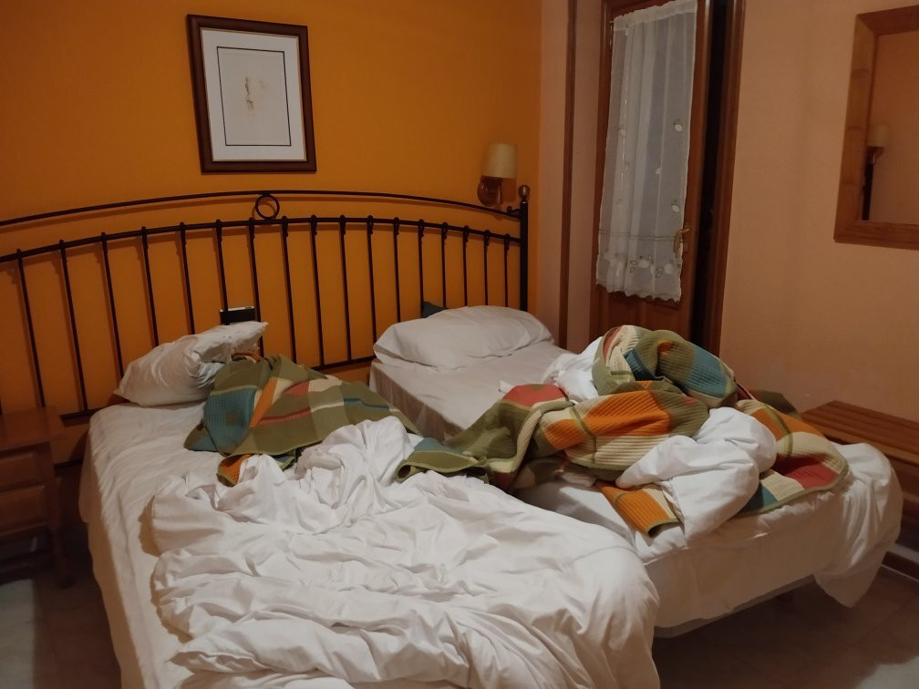 Apartamentos Lausan主图