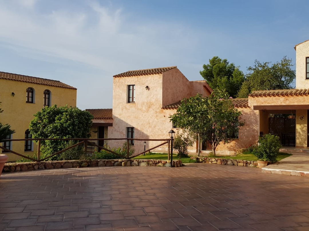 Hotel La Corte Rosada主图
