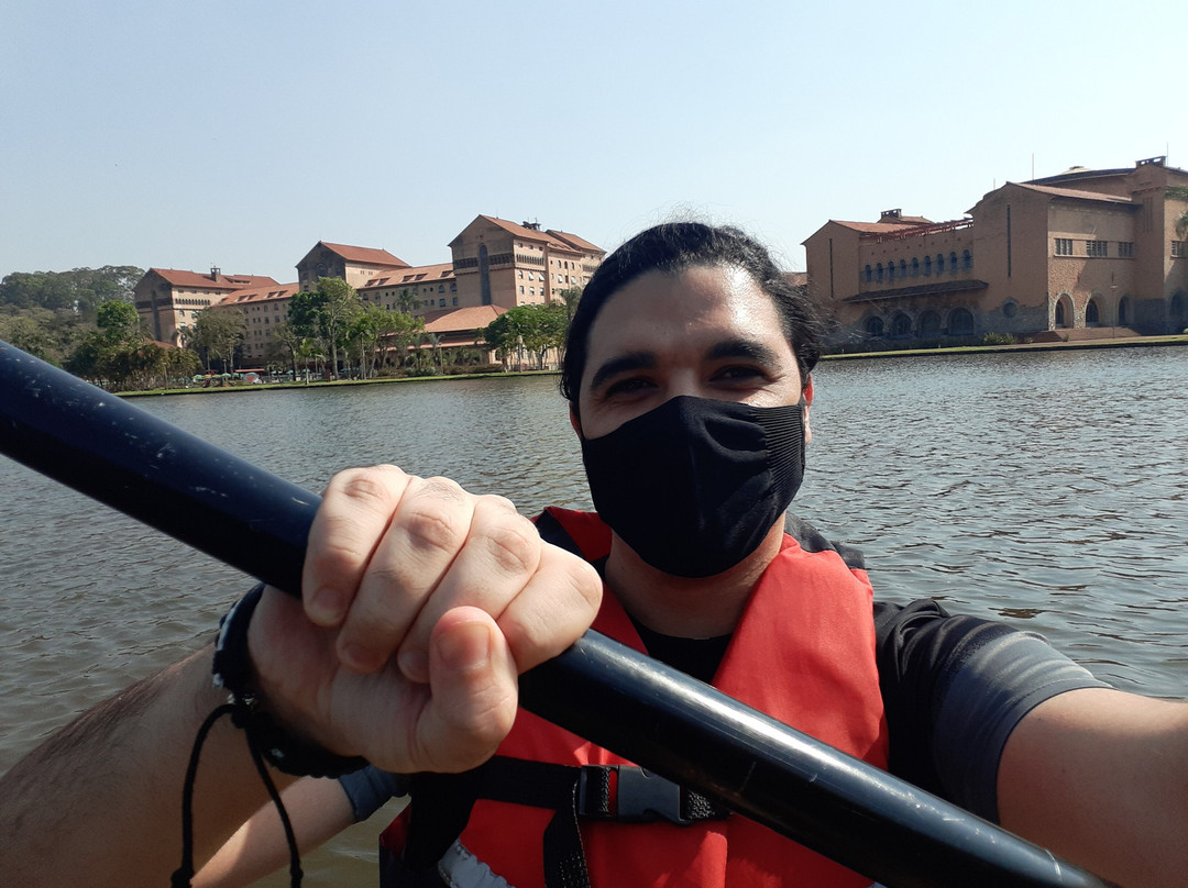 Grande Hotel e Termas de Araxá主图