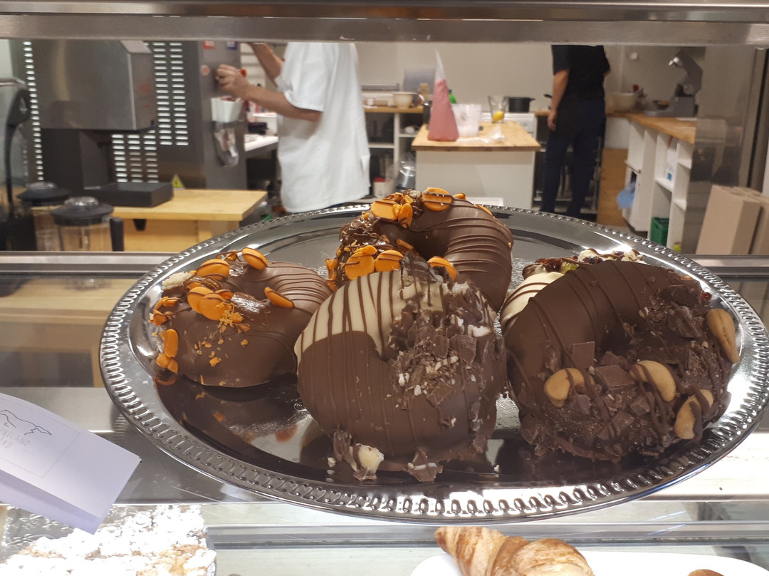 Egersund Chokoladefabrik & Co-埃格尔松必去景点