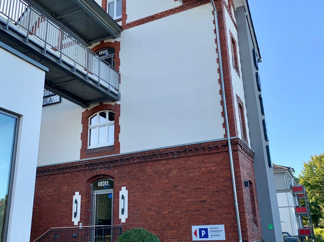 Kochs Stadthotel im Sauerland主图