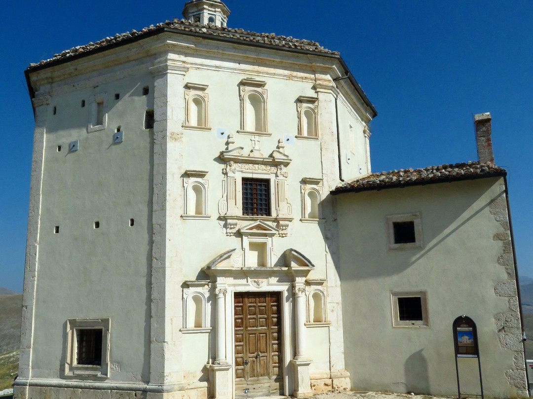 Chiesa di Santa Maria della Pieta景点图片
