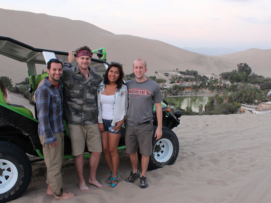 Sun & Sand Tour's-Huacachina必去景点