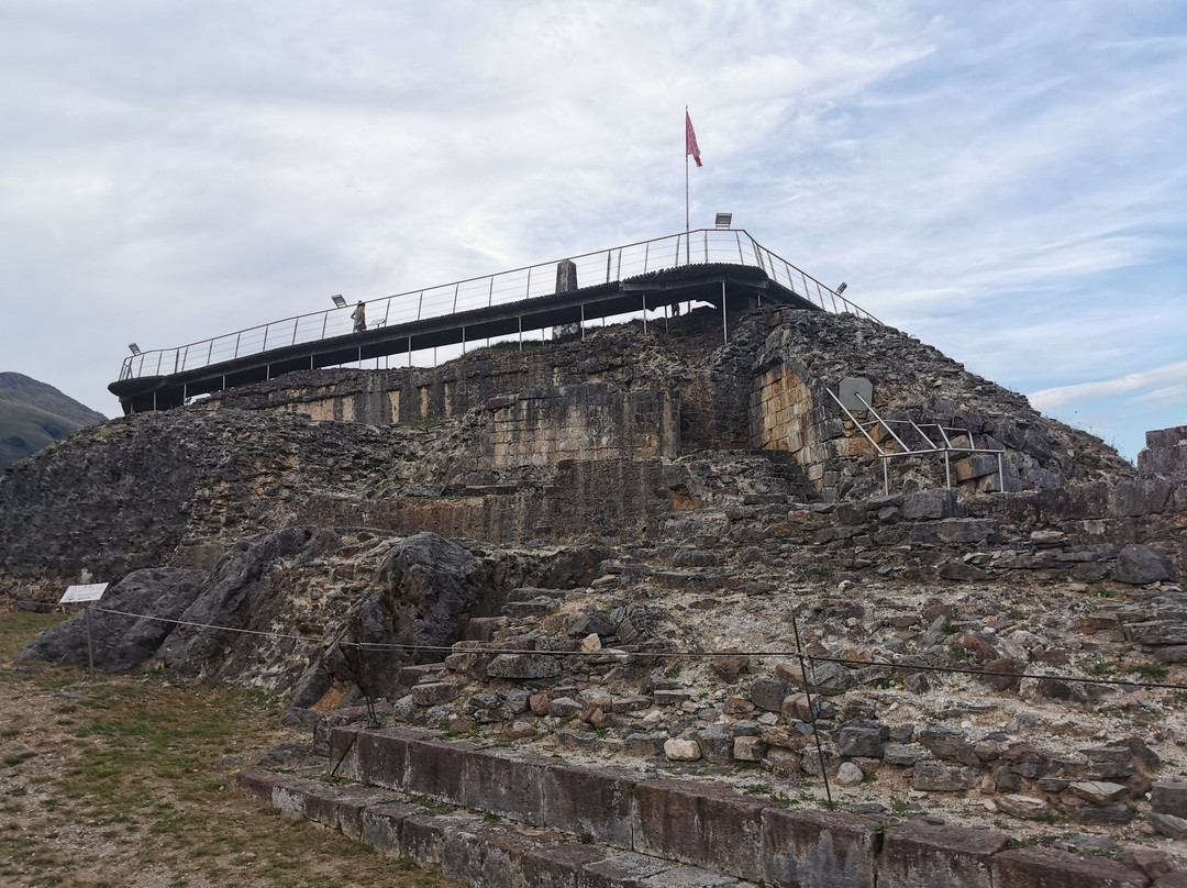 Castillo de Amaiur-Maya景点图片