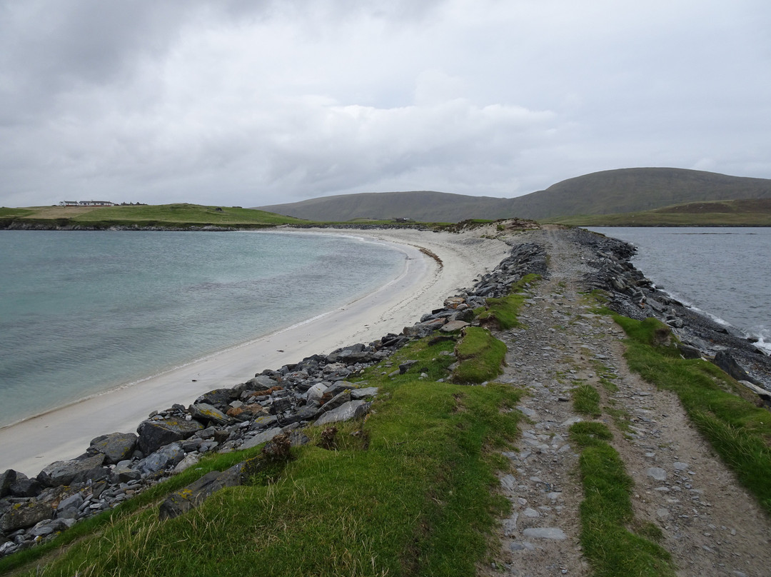 Minn Beach-Shetland Islands必去景点