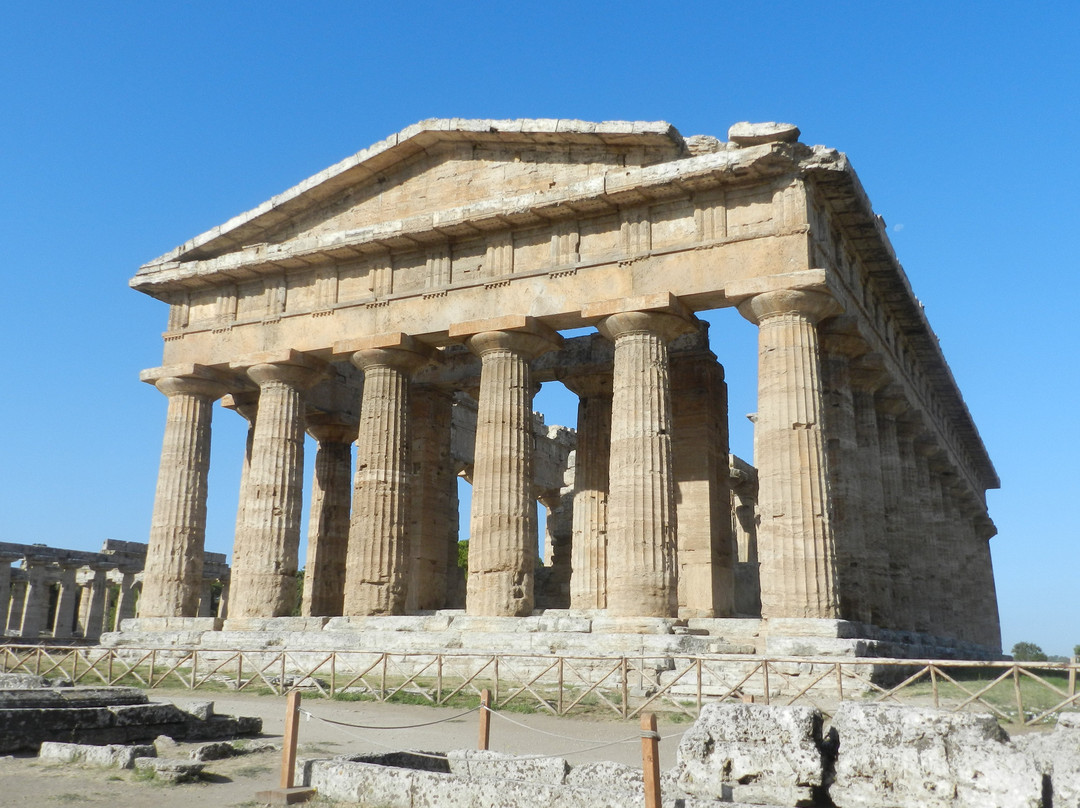 Tempio di Hera II景点图片