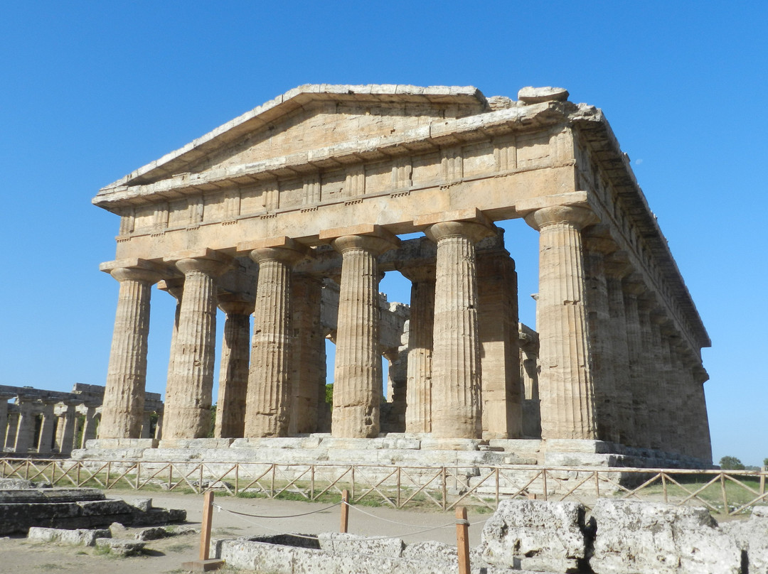 Tempio di Hera II-Paestum必去景点