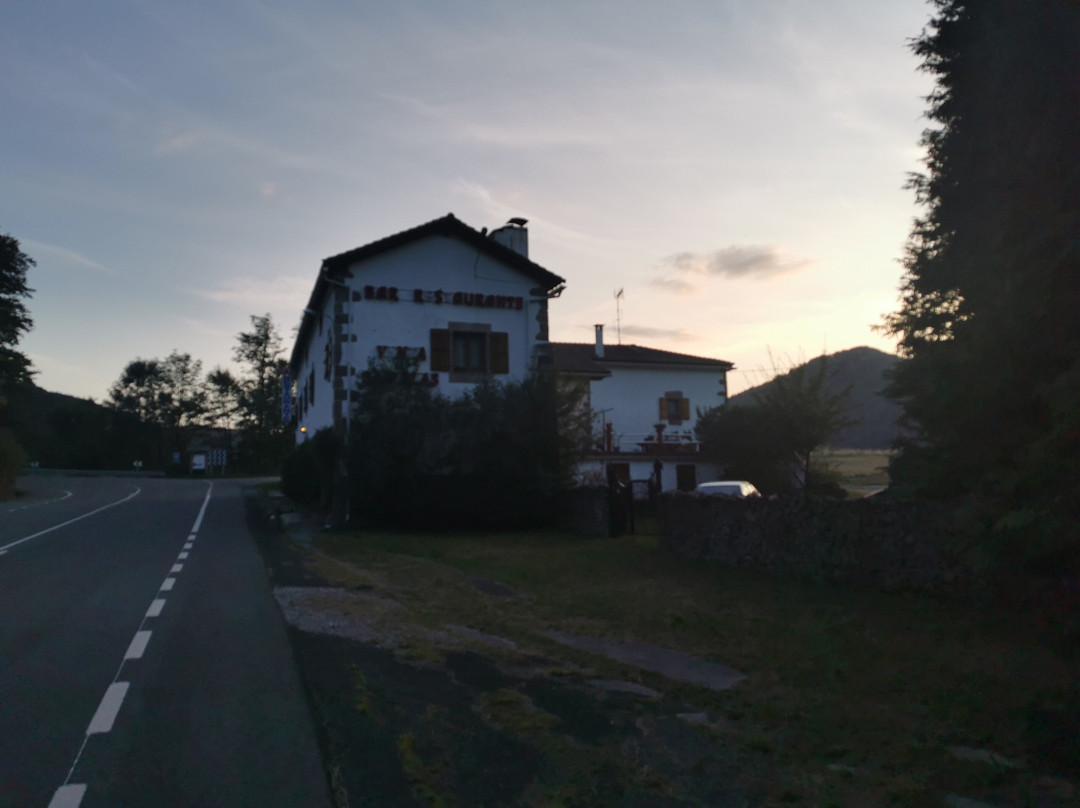 Hostal Venta San Blas主图