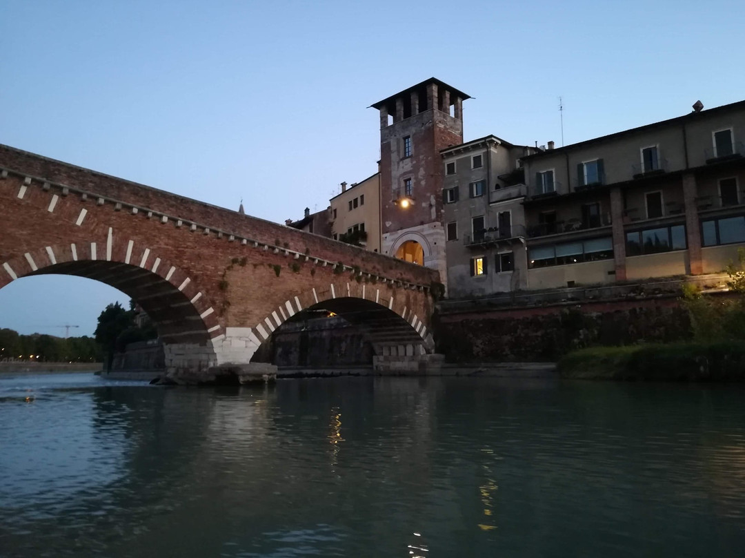 Adige Rafting Verona景点图片