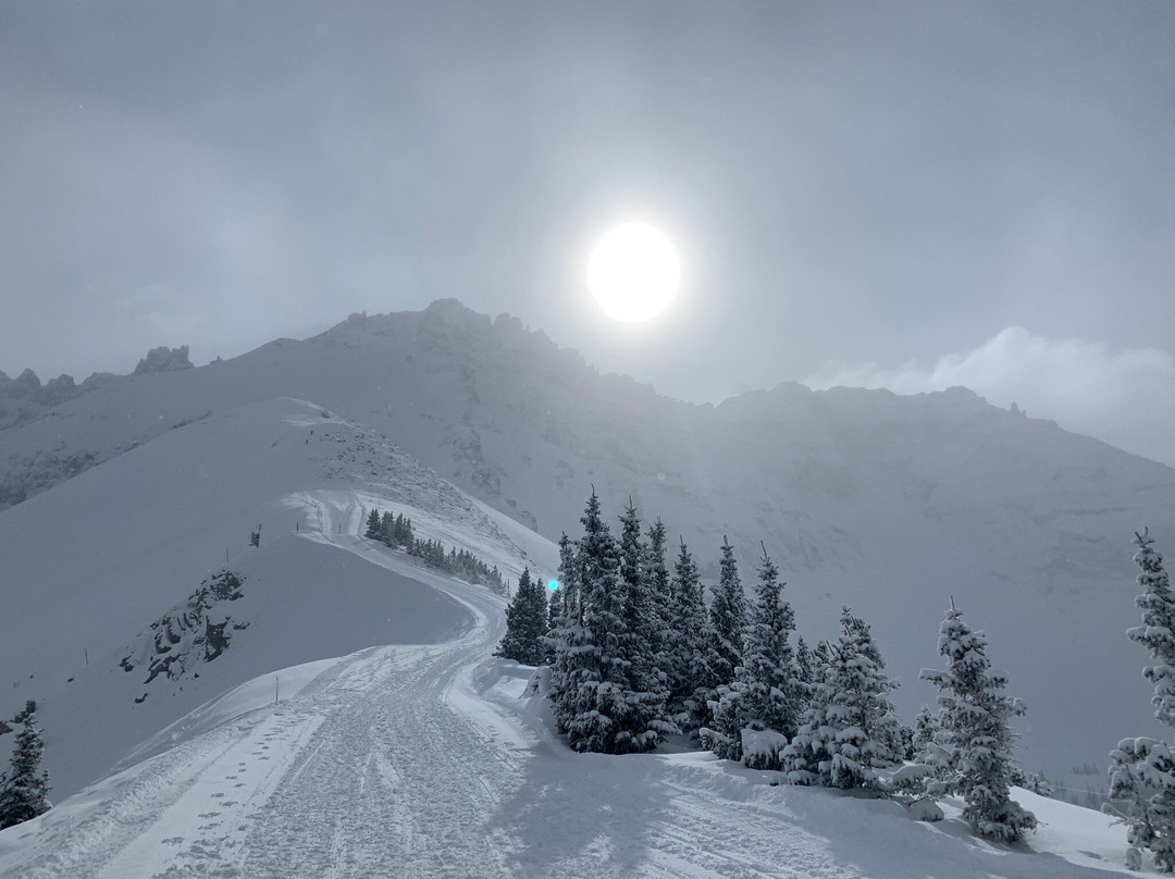 Black Tie Ski Rentals of Telluride-特柳赖德必去景点