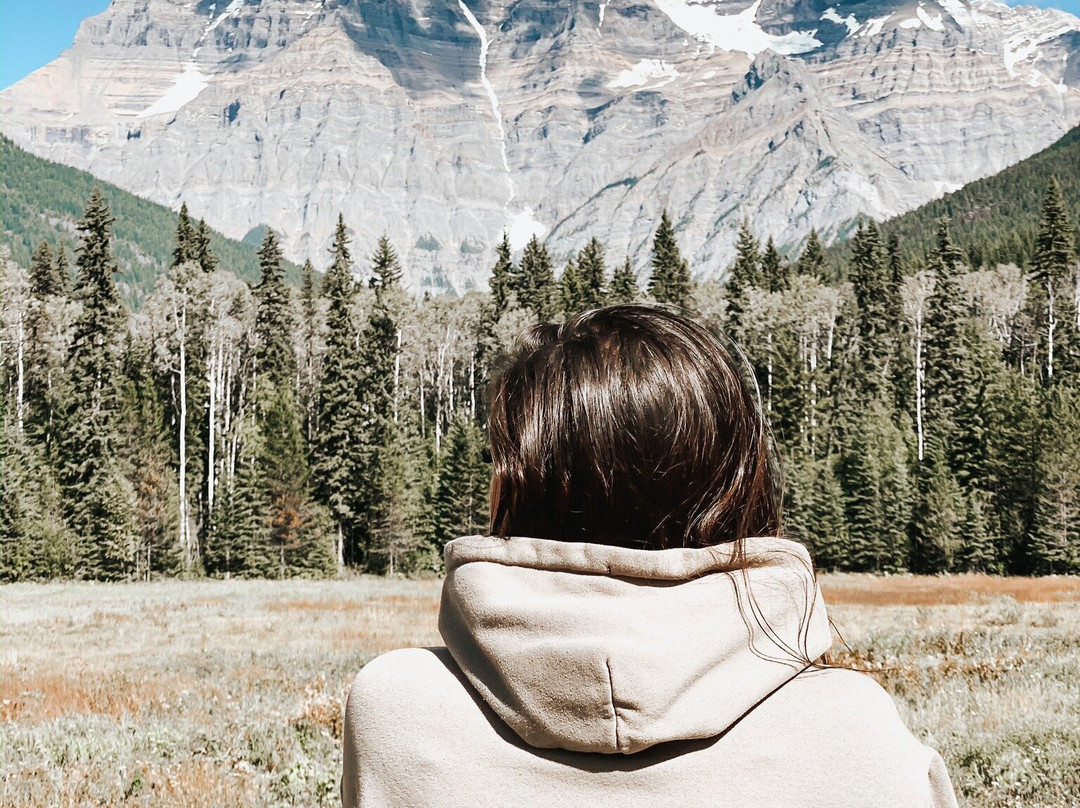 Mount Robson Welcome Centre-Mount Robson必去景点