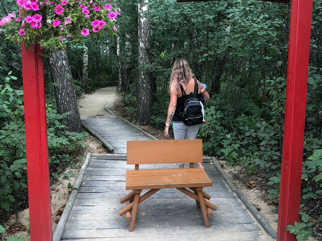 Eco Barefoot Park-Birzai必去景点