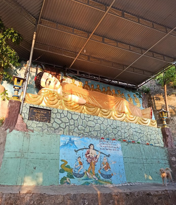 Suoi Do Pagoda-芽庄必去景点