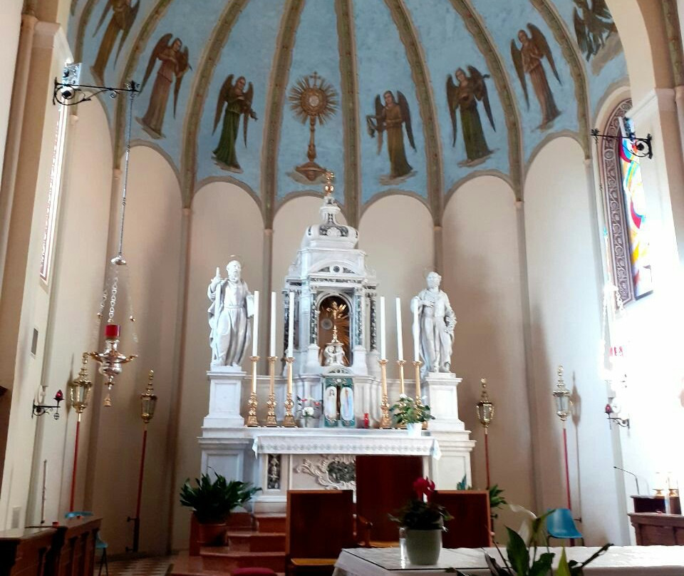 Chiesa di San Paolo Apostolo景点图片
