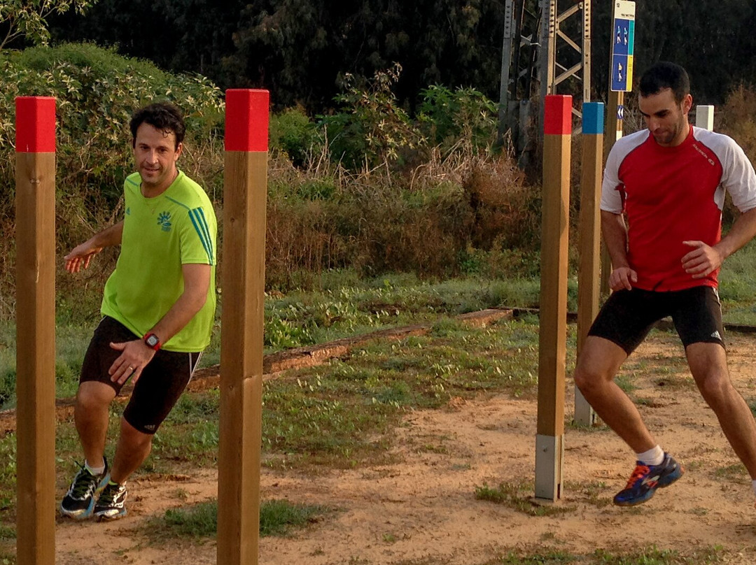 Shape Park-Kefar Sava必去景点