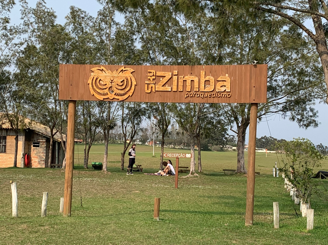 SkyZimba Paraquedismo景点图片