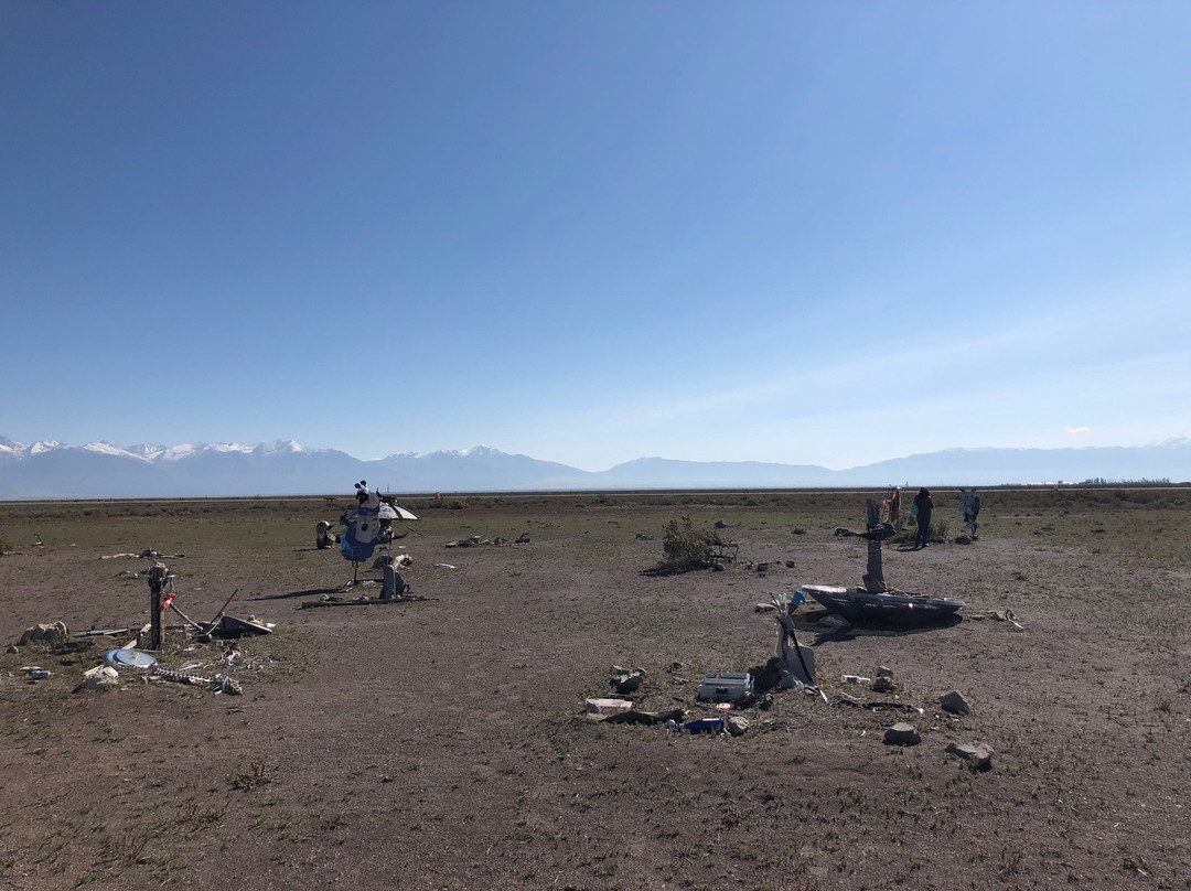 UFO Watchtower-Hooper必去景点