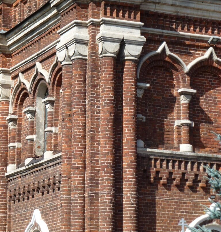 Transfiguration Cathedral-Kovrov必去景点
