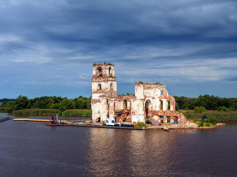 Krokhino旅游攻略图片