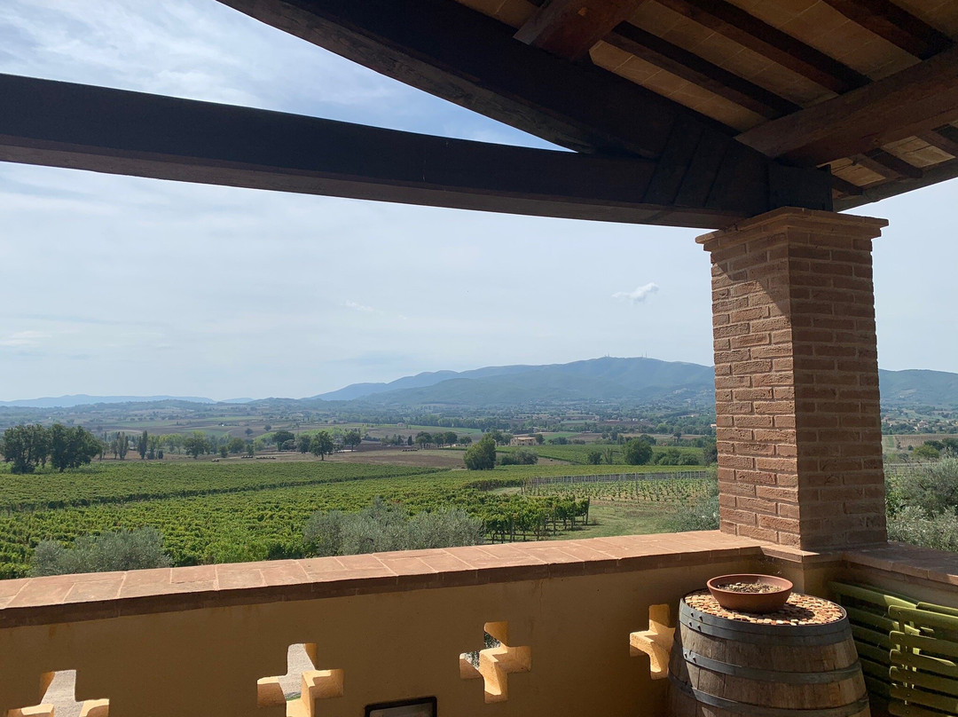 Azienda Agraria Perticaia-Montefalco必去景点