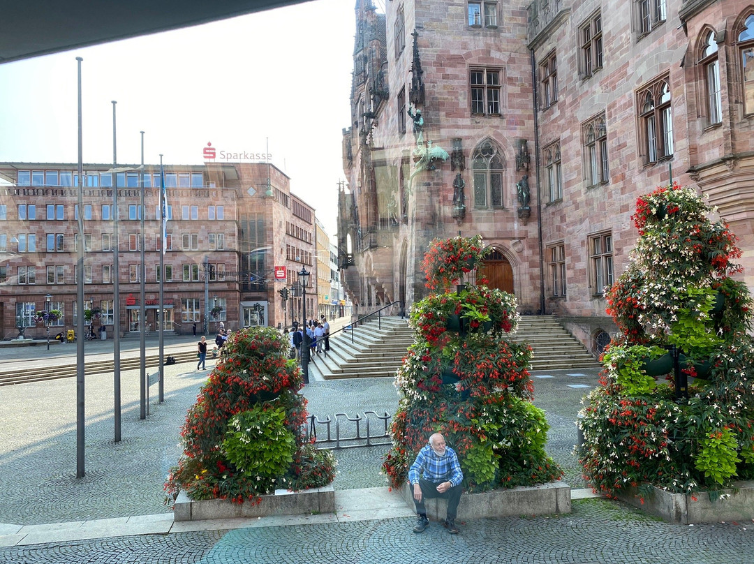 Saarbrücken Old Town-萨尔布吕肯必去景点