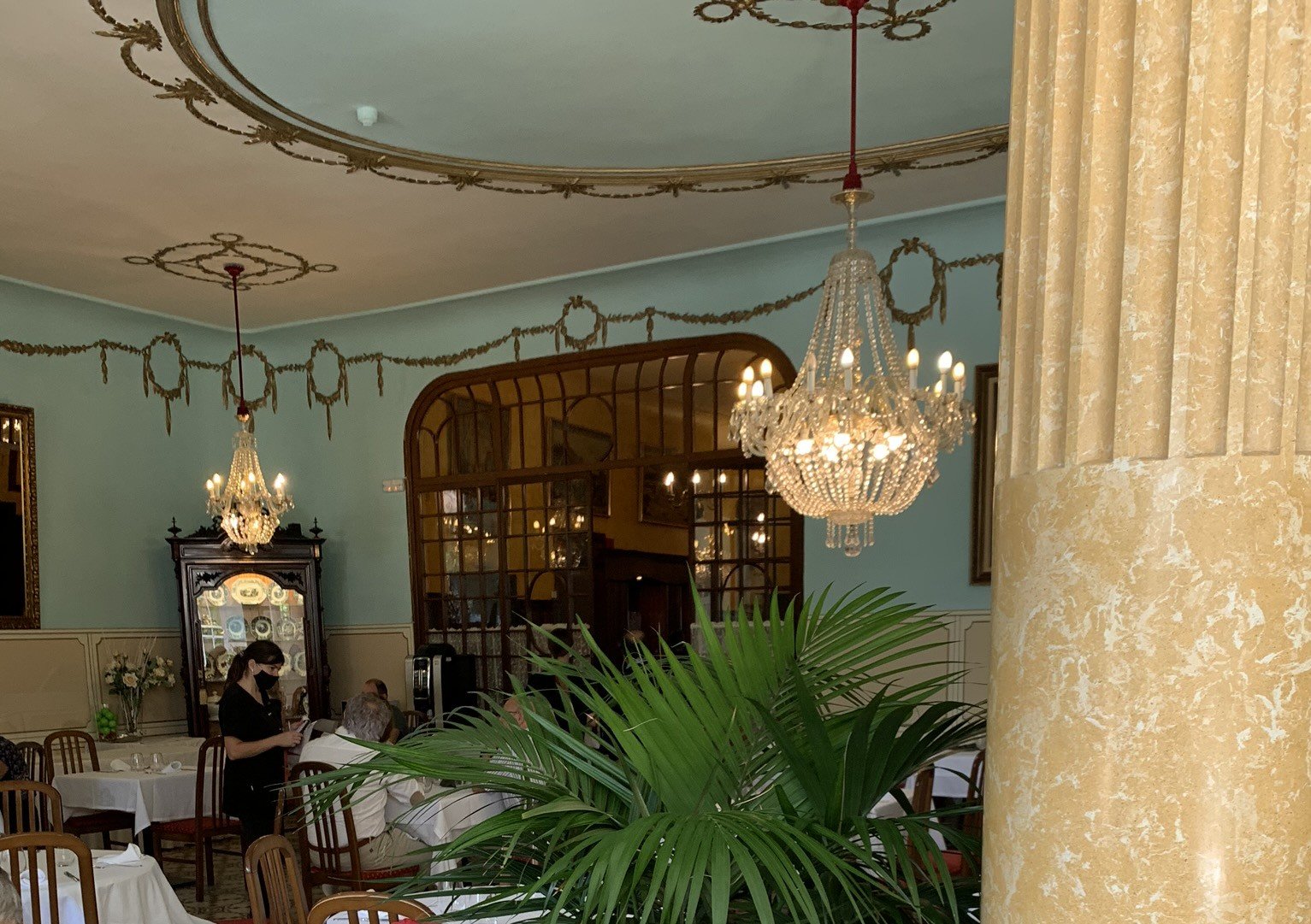 Hotel Camprodon-餐饮