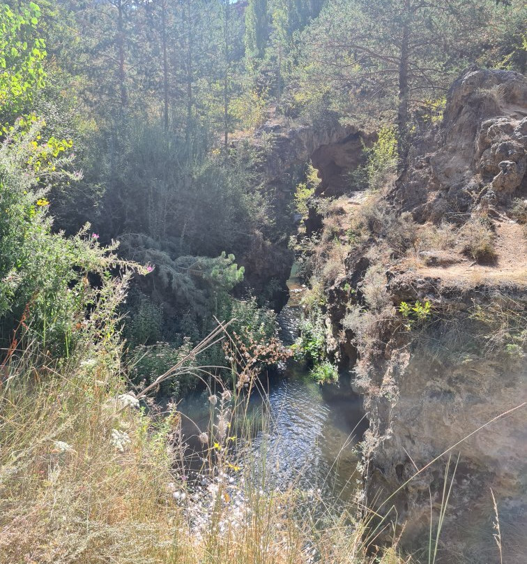 Cascada Batida del Molino Viejo景点图片